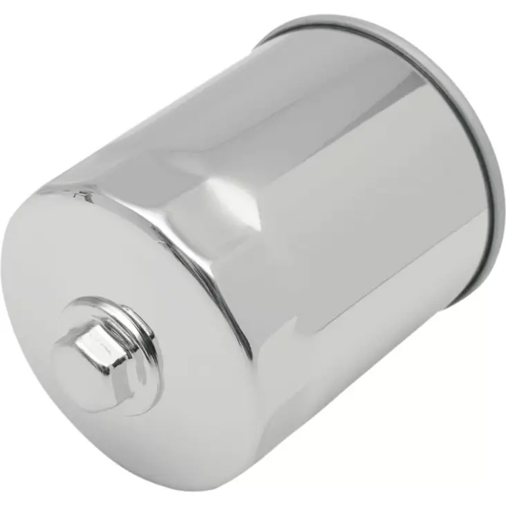 OIL FILTER W/ NUT CHROME - Öljynsuodattimet - 07120009 - 1