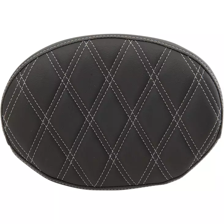 PAD BKRST OVAL DDIA SLVR - Parts ryhmättömät - 08220429 - 1