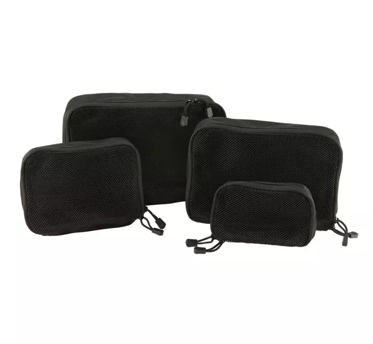 Pakkaustaskusetti, Black Us Cooper - Laukut - BR129 - 1