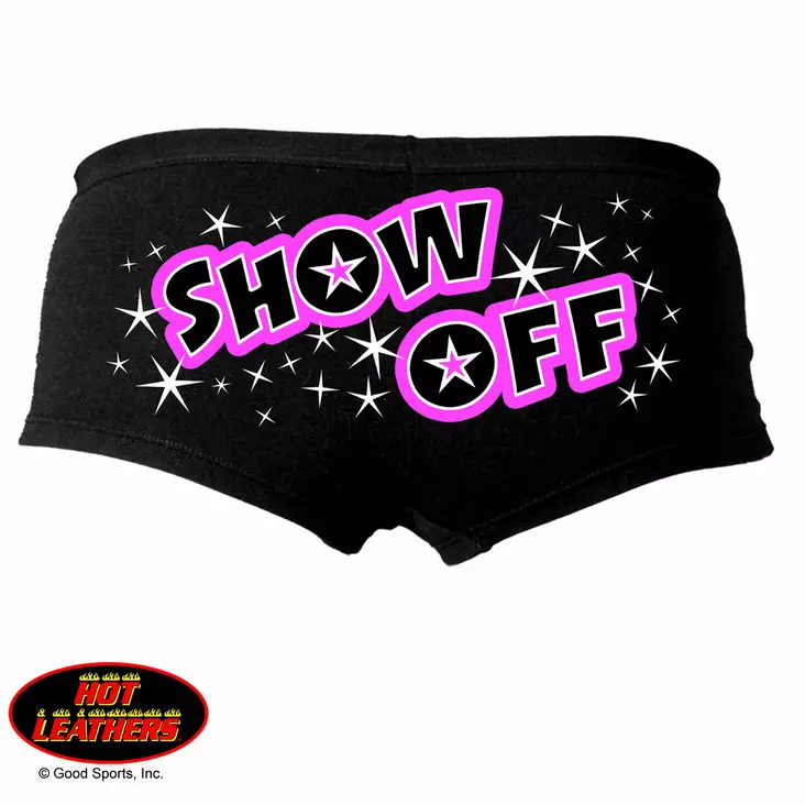 Pikkuhousut-Hot Leathers-show off-HO379 - Alushousut - HO379 - 1