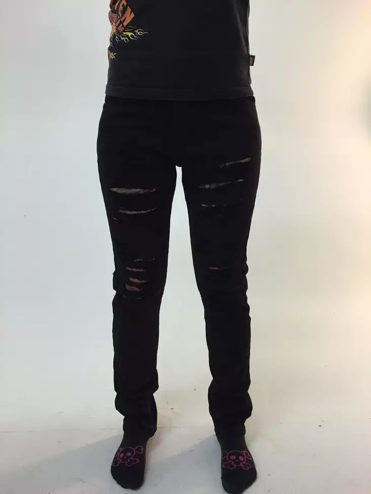 Pillifarkut, G-72, musta - Farkut - FAR39 - 1