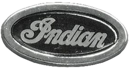 Pinssi Indian ovaali 37-mm leveys - Pinssit - PNS89 - 1