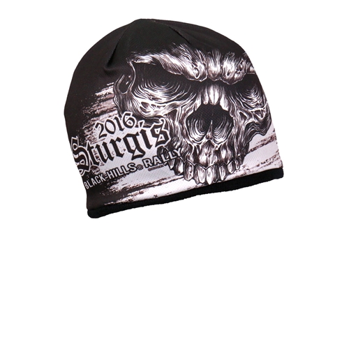 Pipo, Hot Leathers, Shredder Skull - Pipot - PI479 - 1