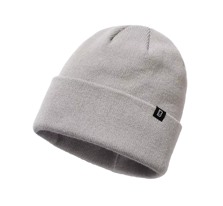 Pipo Watch Cap, Vaaleanharmaa - Pipot - PI579 - 1