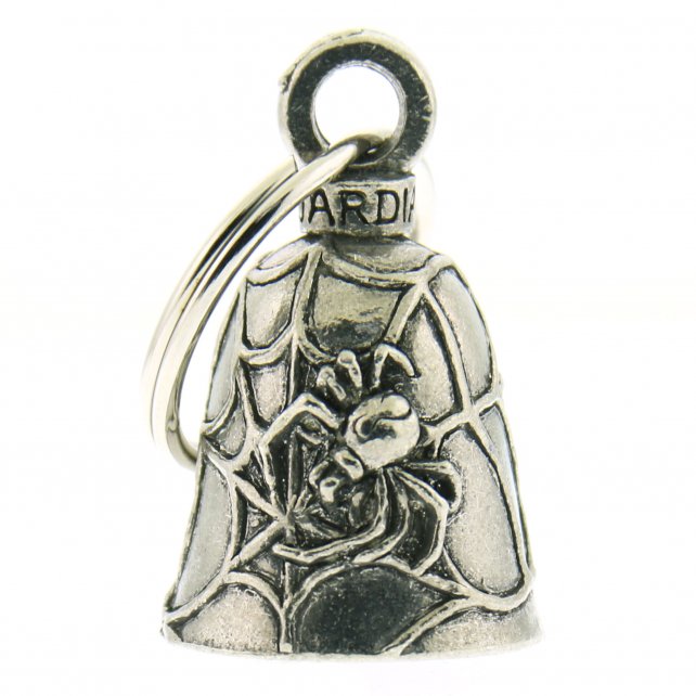 Pirunkello, Hot Leathers, Black Widow - Ajovarusteet - BEA19 - 1