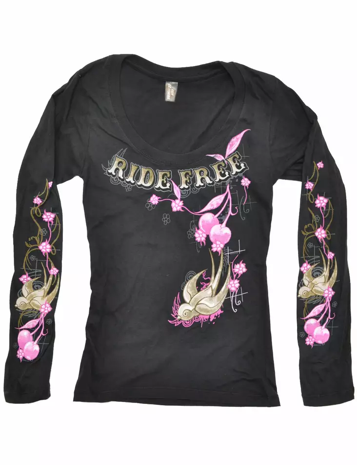 Pitkähiha, Hot Leathers,Scoop Cherries - Pitkähihaiset paidat - NP339 - 1