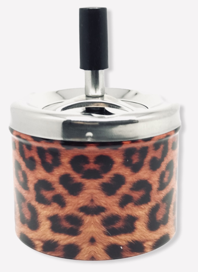 Pöytäroskis Leopardi - Pöytäroskis ja koteloita - TUH9 - 1