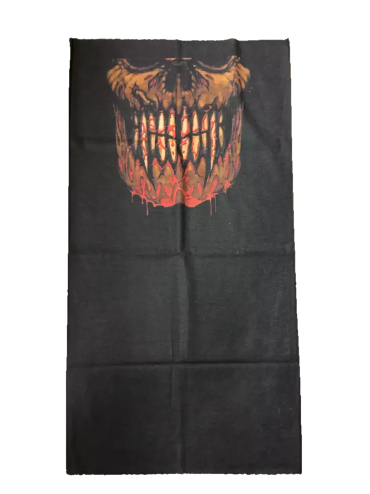 Putkihuivi, Blood Skull Face - Putkihuivit - B219 - 1