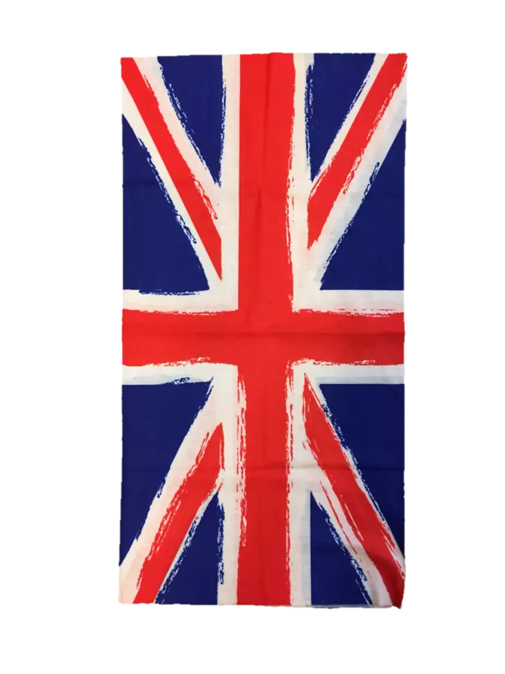 Putkihuivi, Brittilippu - Putkihuivit - B209 - 1