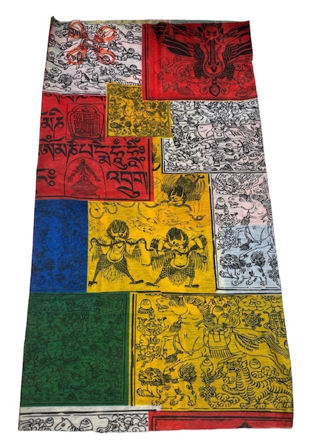 Putkihuivi, Culture - Putkihuivit - B359 - 1