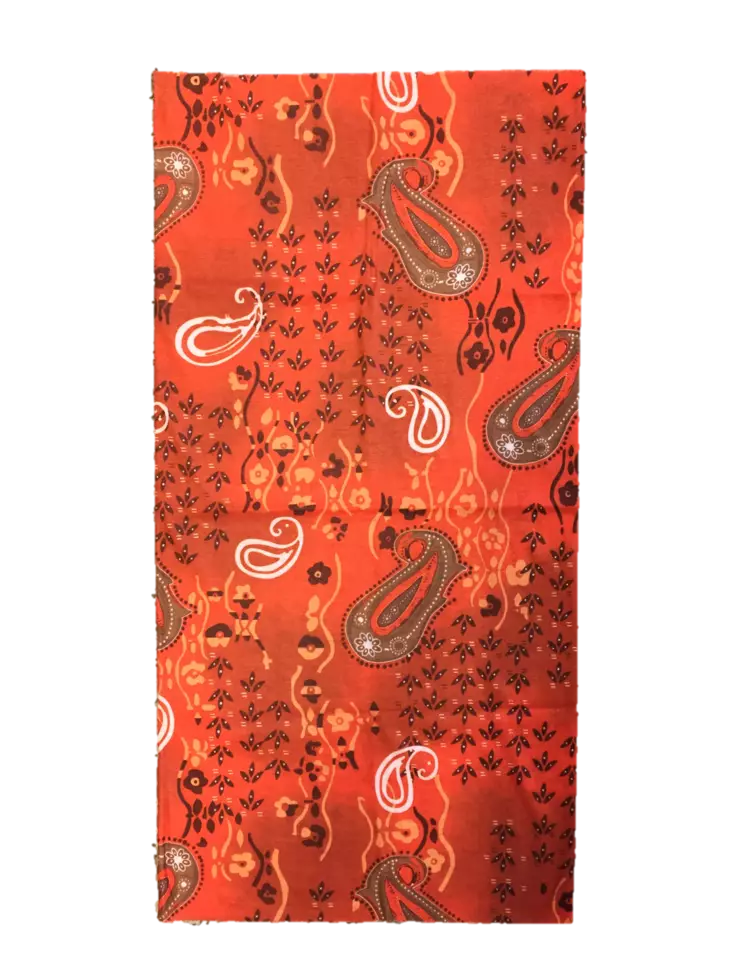 Putkihuivi, Oranssi - Putkihuivit - B199 - 1