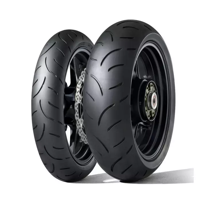 QUALIFIER II REAR 200/50 ZR 17 (75W) TL - Renkaat - 03020399 - 1