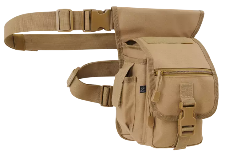 Reisilaukku Brandit Camel 28x16x12 - Reput - REP49 - 1