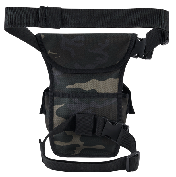 Reisilaukku Brandit Darkcamo - Reput - BR29 - 1