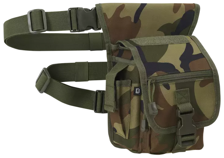 Reisilaukku Brandit Woodland - Reput - BR79 - 1