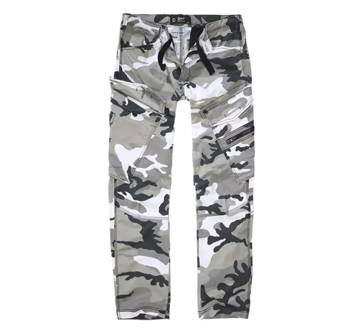 Reisitaskuhousut urban adven slim - Reisitaskuhousut - HO619 - 1