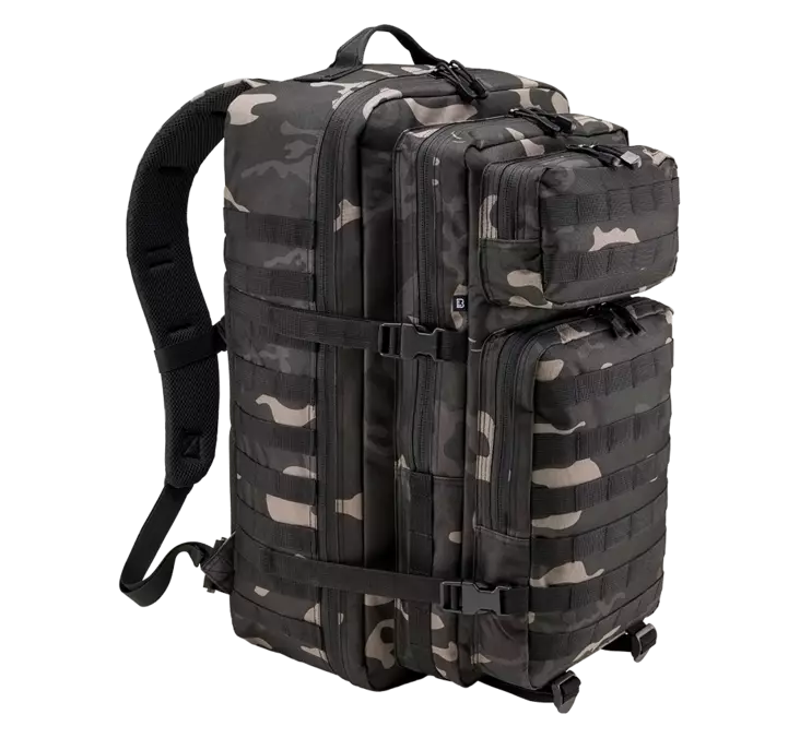 Reppu XL brandit dark camo US cooper - Reput - REP79 - 1