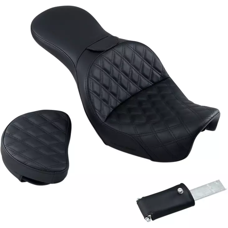 SEAT EXPLORER FXD W/BR - Satulat ja satulanpäälliset - 08030609 - 1