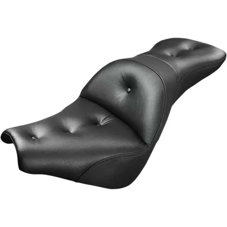 SEAT EXPLORER ROAD SOFA (RS) FRONT/REAR BLACK - Satulat ja satulanpäälliset - 08020949 - 1