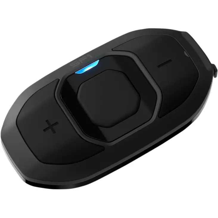 SF1 MOTORCYCLE BLUETOOTH® HEADSET SOLO RIDER - Kypäräpuhelimet - 44020759 - 1