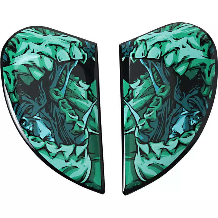 SIDEPLT AFRM PARAHUMAN BL - Parts ryhmättömät - 01331239 - 1