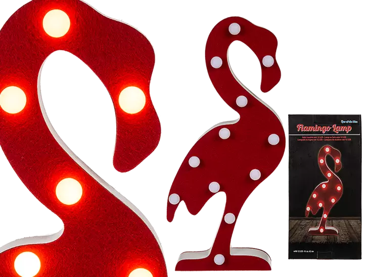 Sisustusvalo Flamingo 12 lediä - Muu sälä - PRT749 - 1