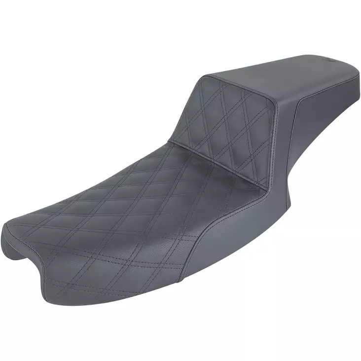 Step Up Seat - Lattice Stitched - Dyna - Parts ryhmättömät - 08030659 - 1