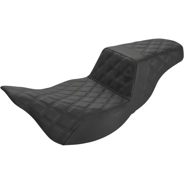 Step Up Seat - Lattice Stitched - FLH - Parts ryhmättömät - 08011289 - 1