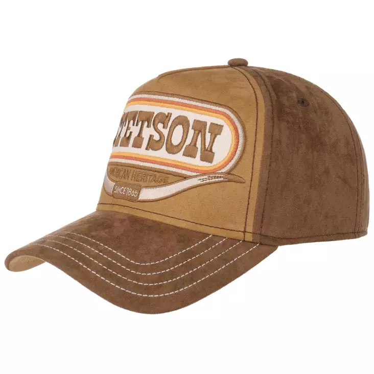 Stetson Trucker Cap Buffalo Horn - Lippikset - STHAT179 - 1