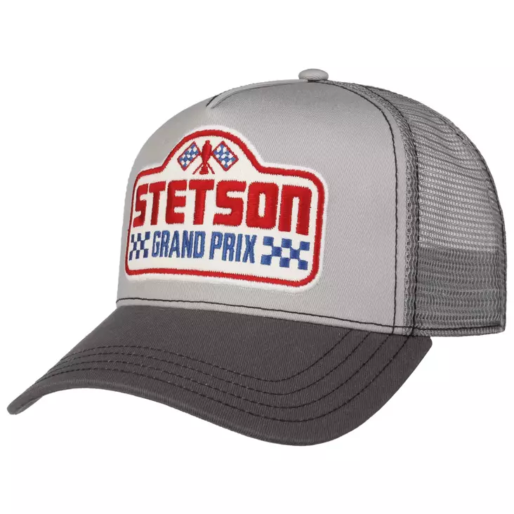 Stetson Trucker Cap Grand Prix - Lippikset - STHAT149 - 1