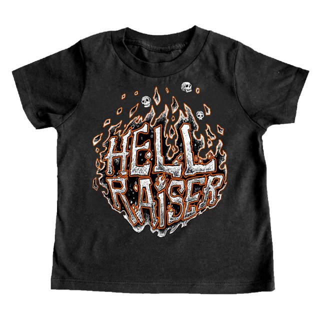 T-Paita, Hot Leathers, Hell Raiser - T-paidat - KID429 - 1