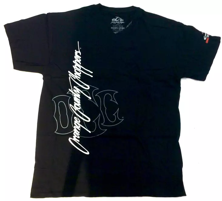 T-paita, OCC, Script V Neck - T-paidat - OCC119 - 1