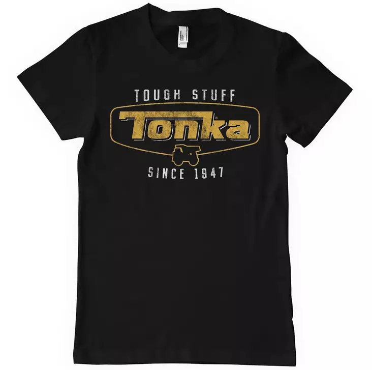 T-paita Tonka Tough Stuff - T-paidat - TP1329 - 1