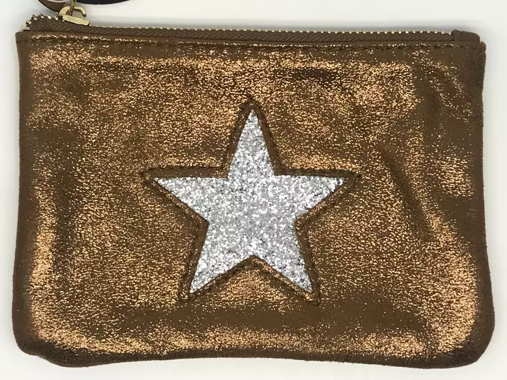 Tähtipussukka, pronssi - Lompakot ja rahakukkarot - KN389 - 1