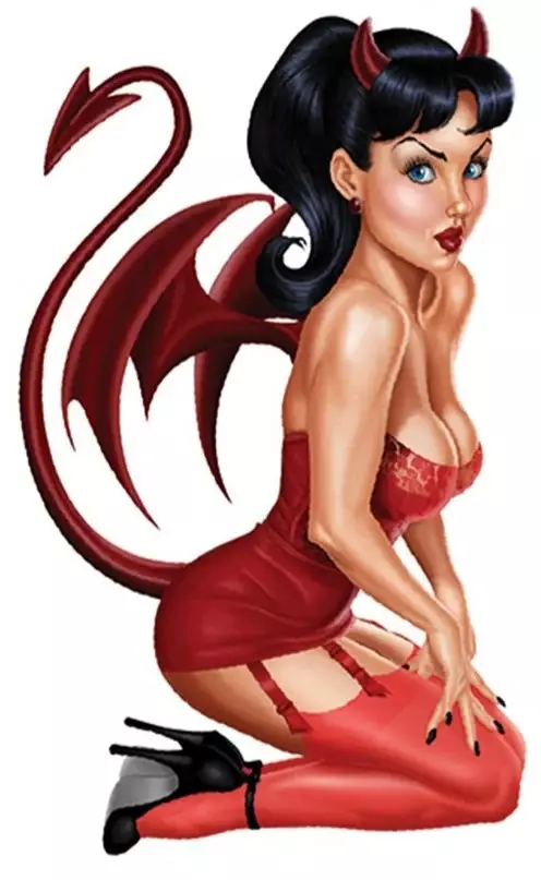 Tarra Devil Babe - Tarrat - TAR339 - 2