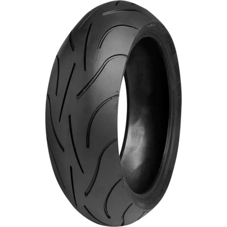 TIRE PILOT POWER 2CT REAR 180/55ZR17 (73W) TL - Renkaat - 03020269 - 1