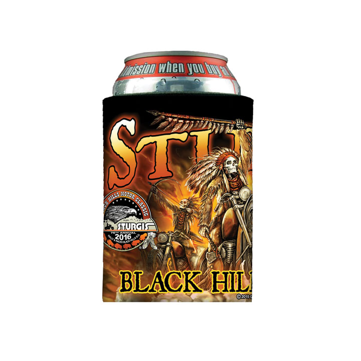 Tölkkicooler,Hot Leathers.Indian Sturgi - Astiat - PRT909 - 1