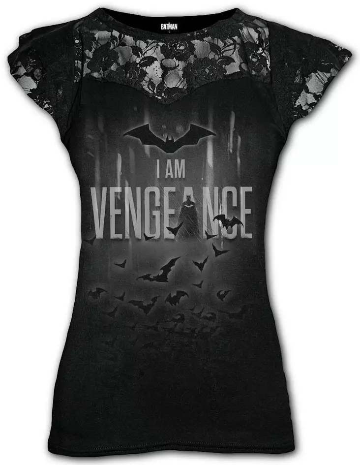Toppi Batman, I am vengeance - Topit - SPI209 - 1