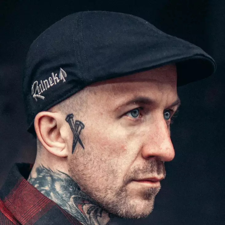 Toxico Flatcap, Rednek - Flat Capit - TOX89 - 1