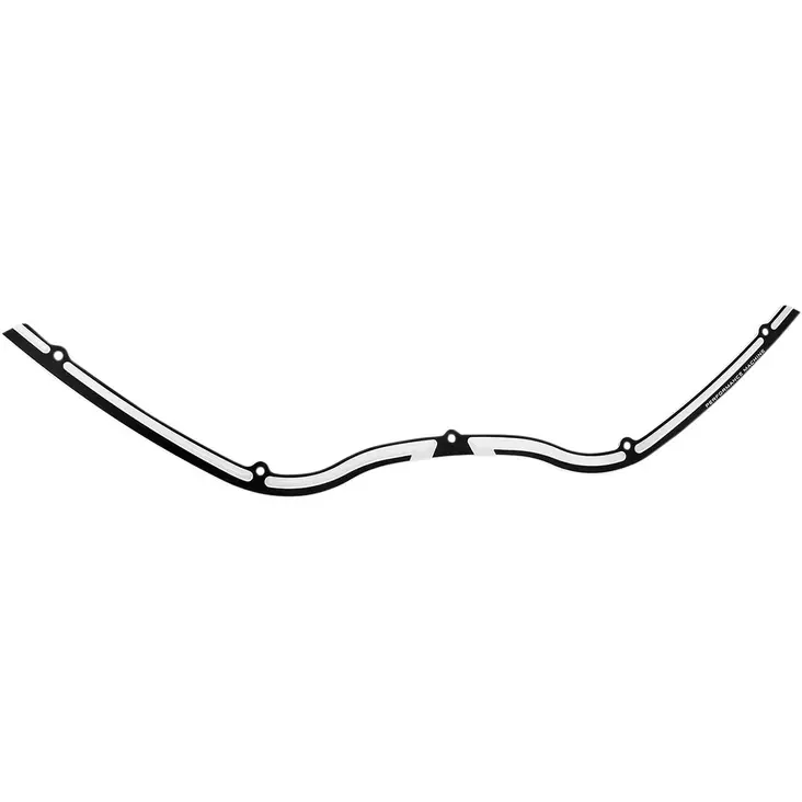 TRIM WINDSHIELD SCALLOP CONTRAST CUT - Parts ryhmättömät - 23500299 - 1