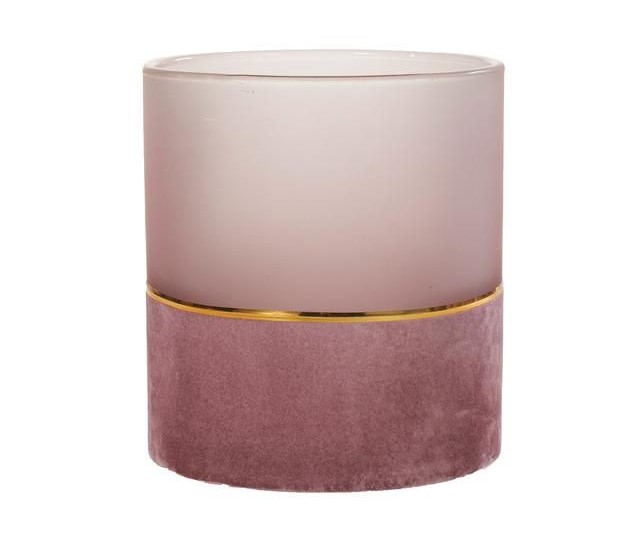 Tuikkukuppi Rosa kultaraita - Taulut, kehykset - PRT1089 - 1