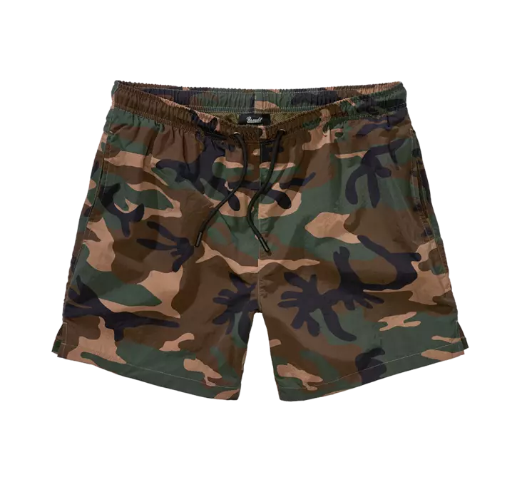 Uimashortsit Woodland - Shortsit - HO629 - 1