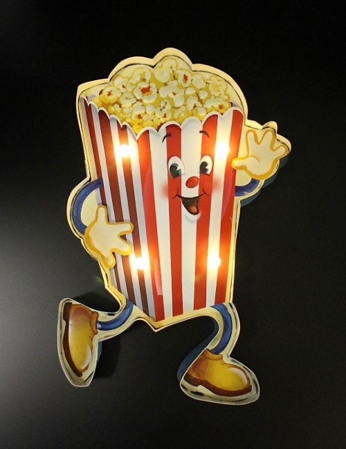 Valokyltti Popcorn - Taulut, kehykset - PELT29 - 1