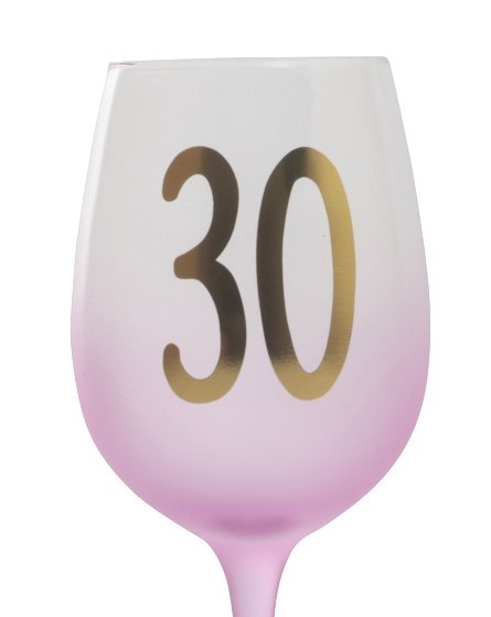 Viinilasi 30, Pink - Keittiötarvikkeet - PRT1149 - 1