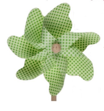 Viipperä vihreä pilkullinen - Lelut - LELU209 - 1