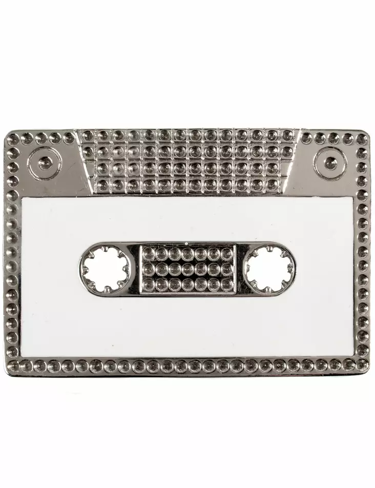 Vy=C3=B6nsolki, C-kasetti, valkoinen - Soljet - VS769 - 1