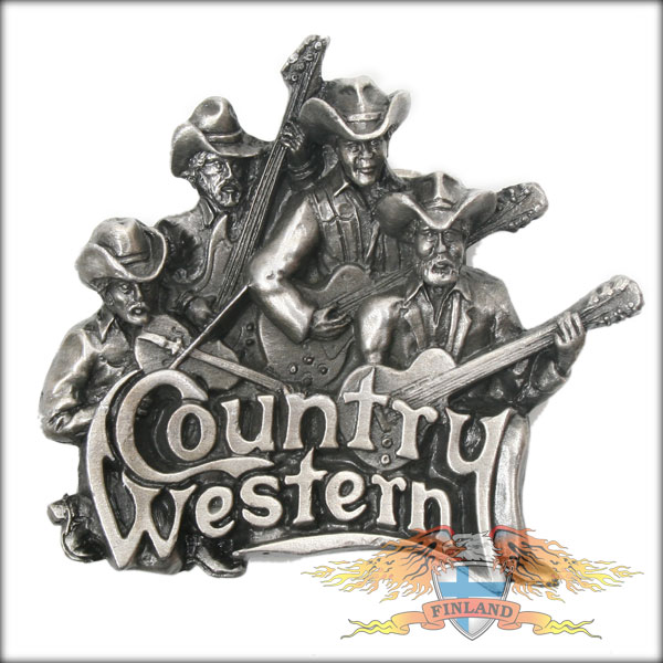 Vyönsolki, Country Western - Soljet - VS39 - 1