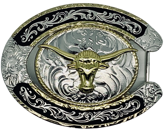 Vyönsolki hevosenkenkä härkä - Soljet - VS859 - 1