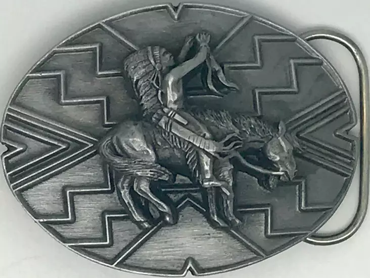 Vyönsolki, Indian horse, USA - Soljet - VS809 - 1