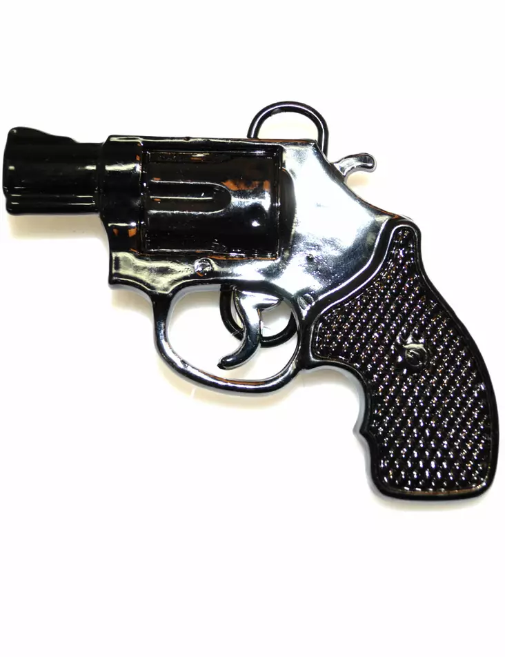 Vyönsolki, musta revolveri - Soljet - VS479 - 1